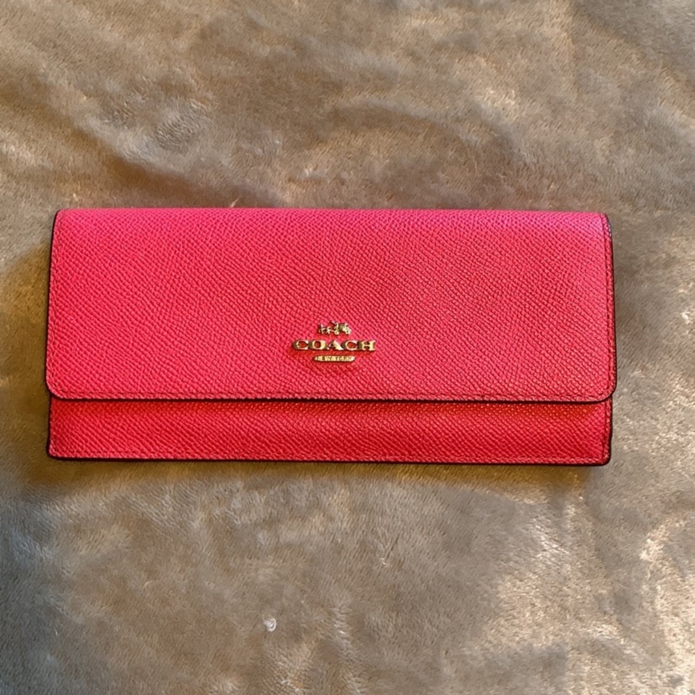 ❌Sold❌Coach wallet
